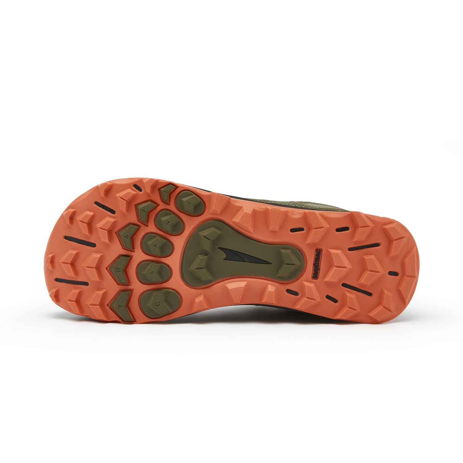 Zapatillas De Trail Running Altra Lone Peak All-wthr Low Mujer Verde Oliva | Costa Rica-79803129